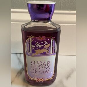 Bath and Body Works Sugar Plum Dream Shower Gel